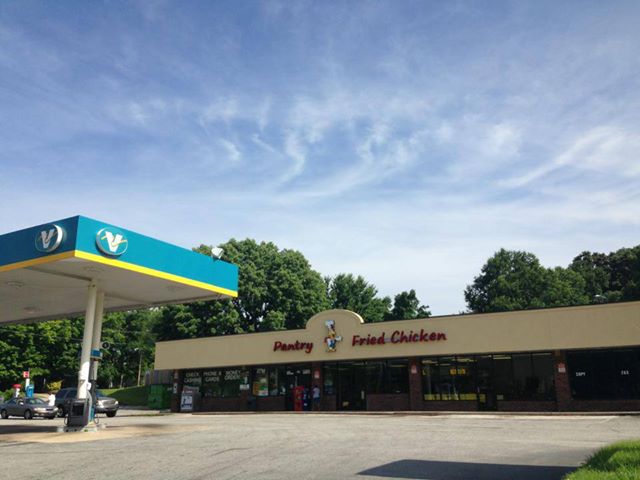 Pantry Fried Chicken