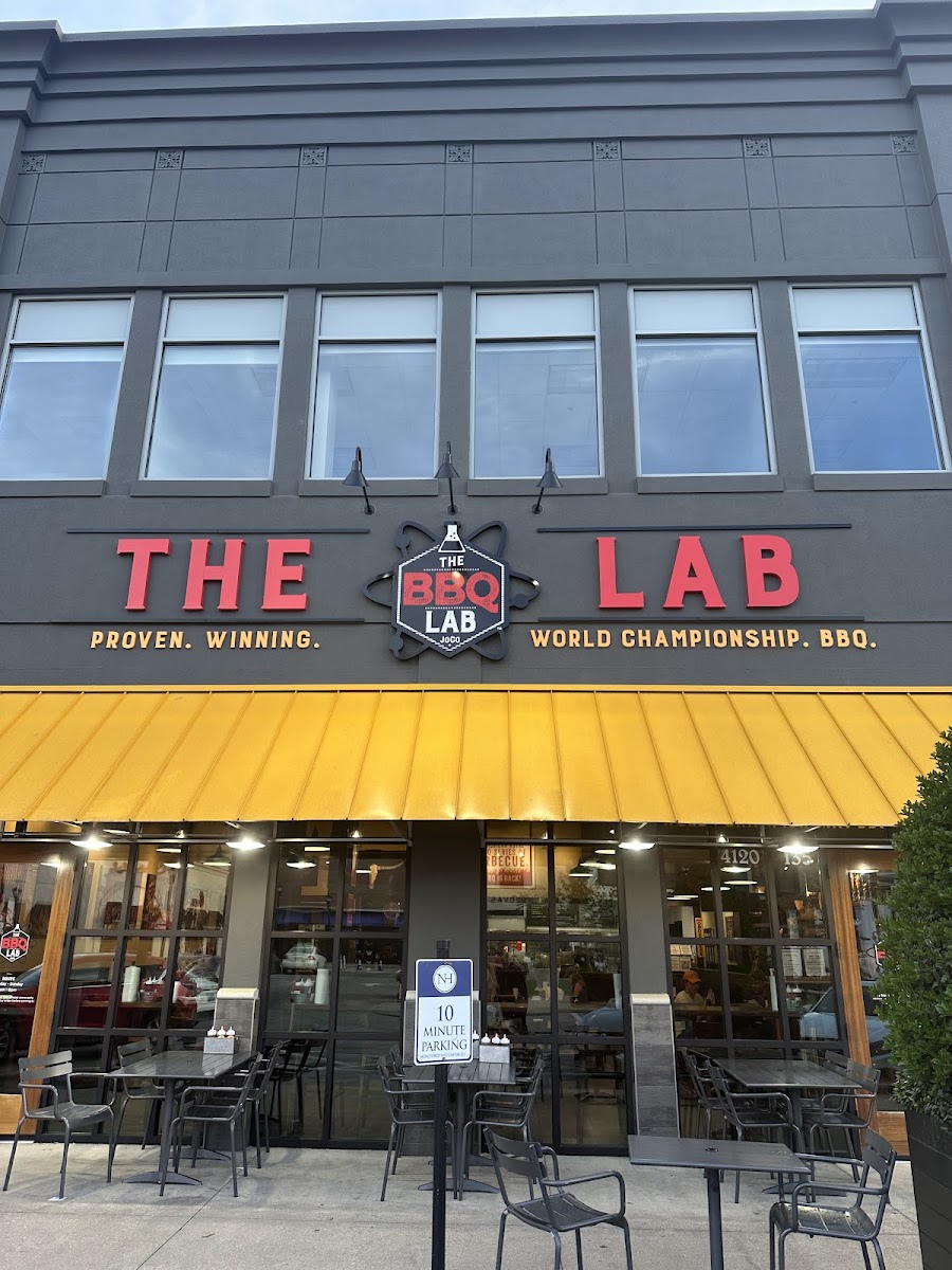 The Bbq Lab